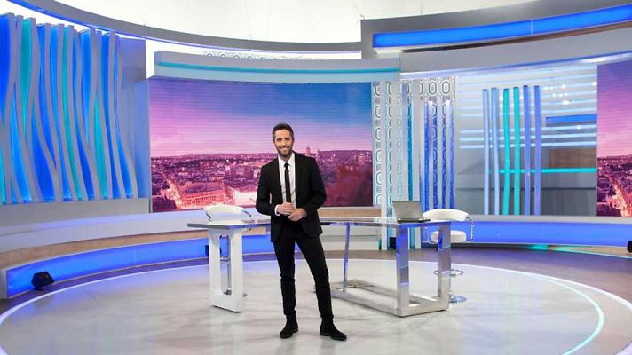 España Directo - España Directo - 10/03/16