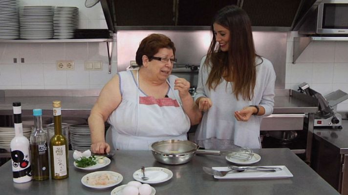 Aquí la Tierra - Papajotes, receta de cuaresma