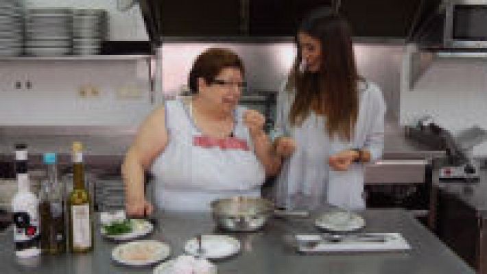 Aquí la Tierra - Papajotes, receta de cuaresma