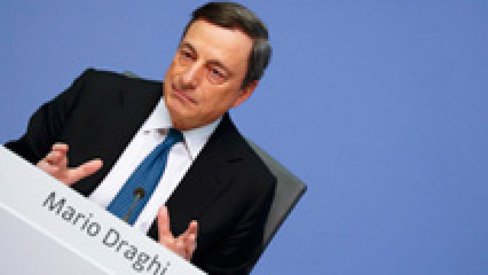 Telediario 1: El BCE rebaja los tipos de interés al mínimo histórico del 0% | RTVE Play