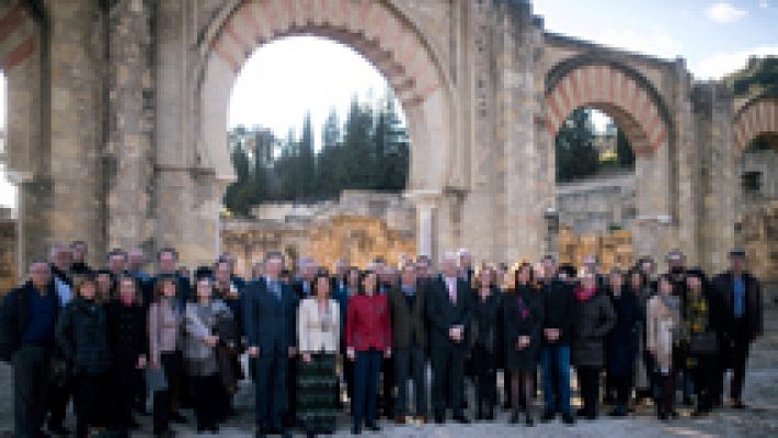 Medina Azahara será candidata española a Patrimonio de la Humanidad en 2017
