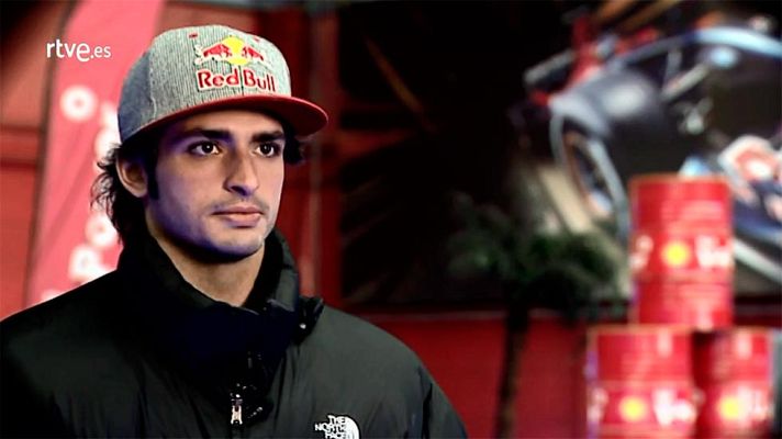  - Carlos Sainz: "Las sensaciones son buenas"