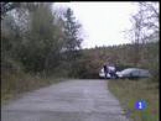  - Un bidón que tuvo explosivos