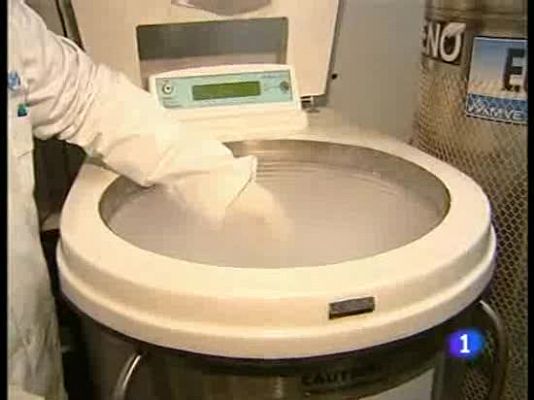 Ciencia y tecnología en Rtve.es - El mayor biobanco contra el SIDA