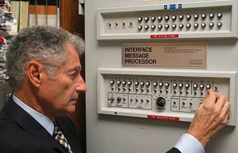 Hace casi 40 años que nació Arpanet, el padre de Internet