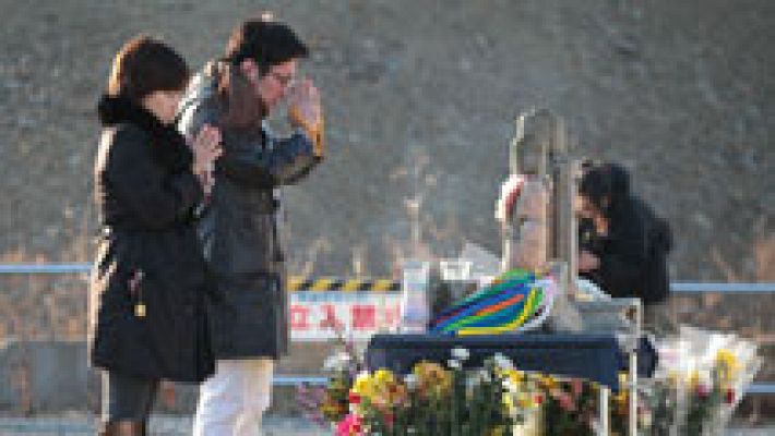 Telediario 1 - Telediario Matinal en 4' 11/03/16