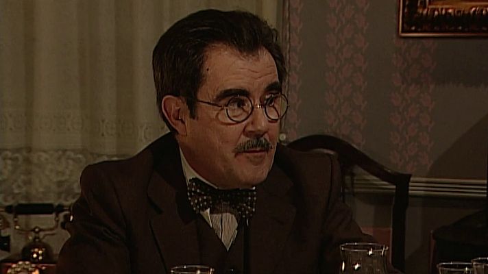 Amar en tiempos revueltos - Episodio 112