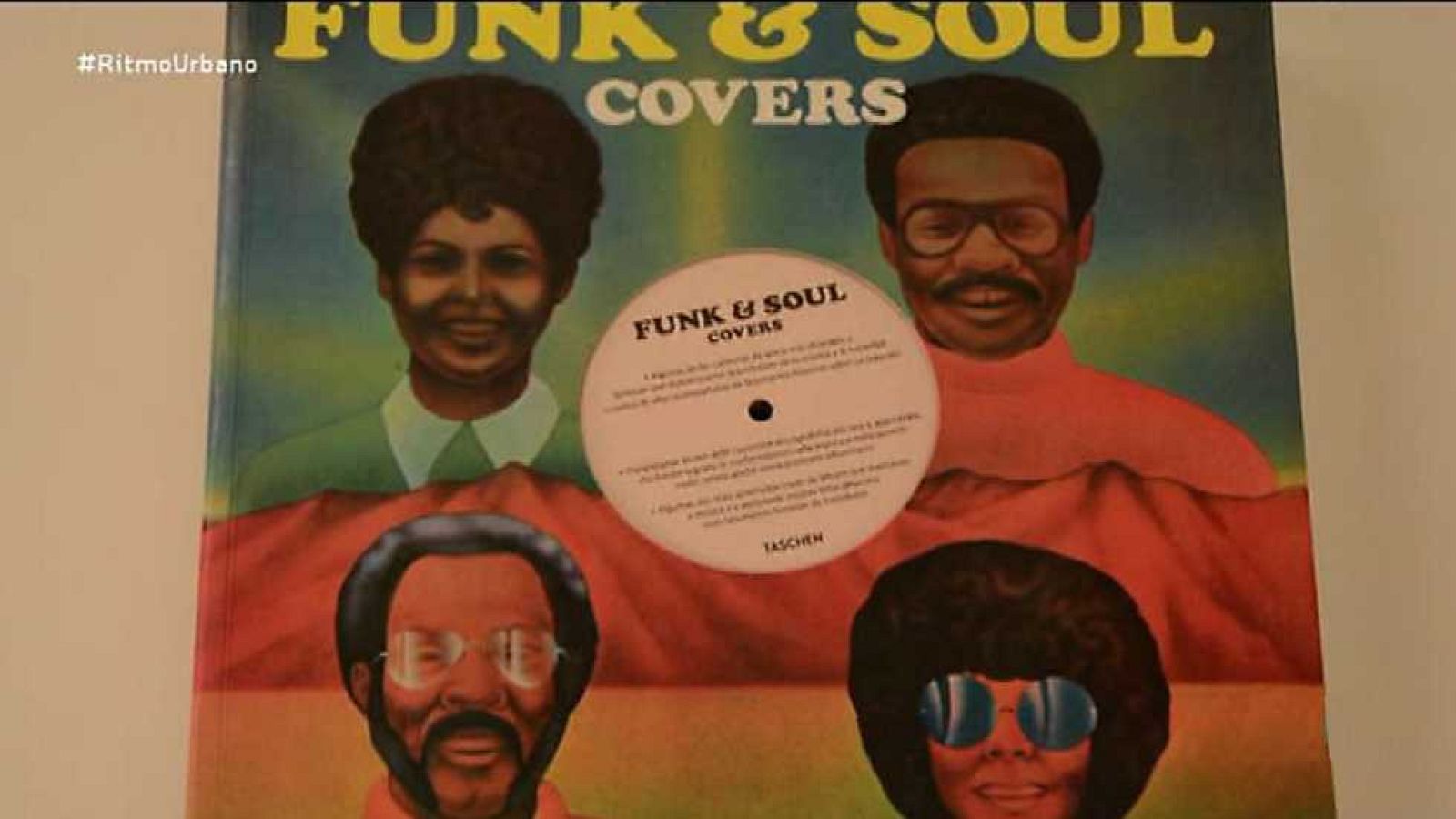 Ritmo urbano - Capítulo 62 - ver ahora