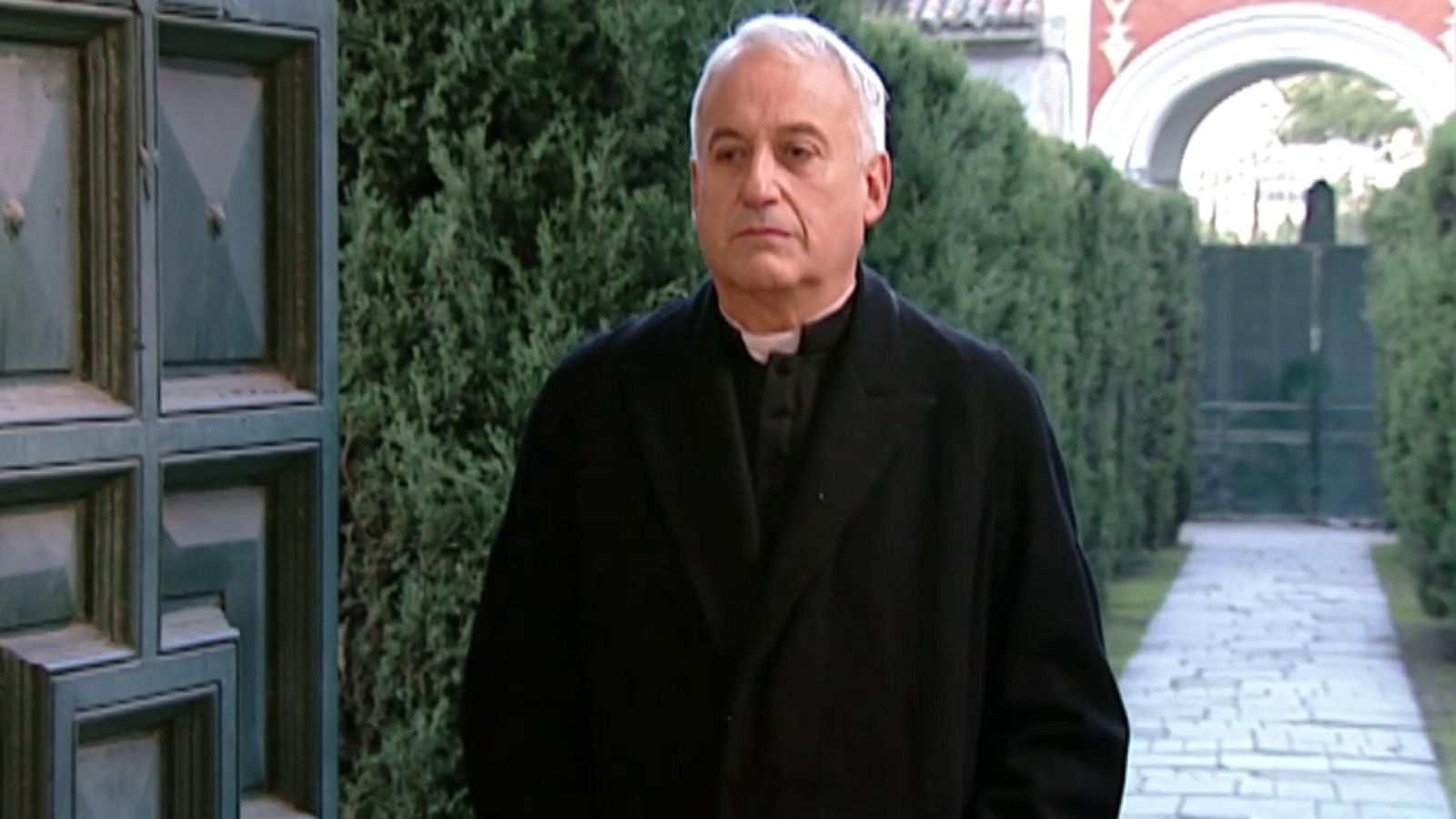 Amar en tiempos revueltos - T1 - Episodio 115 - Ver ahora