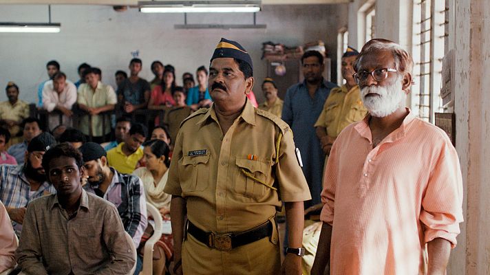 Días de cine - 'Tribunal'