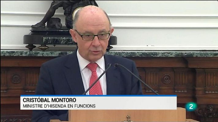 L'Informatiu - Vespre a La 2 - Informatiu - 10/03/2016