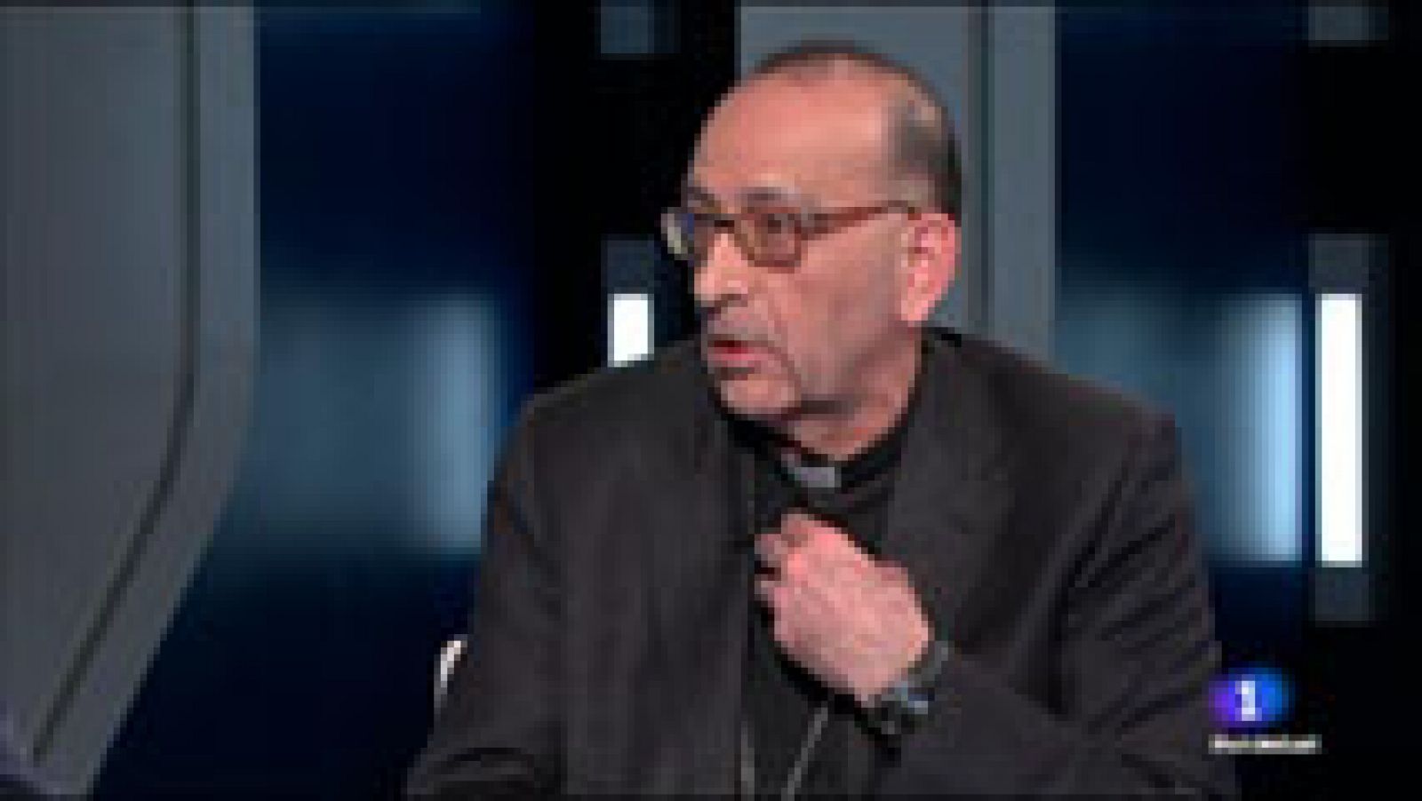El debat de La 1: Arquebisbe de Barcelona, Juan José Omella | RTVE Play