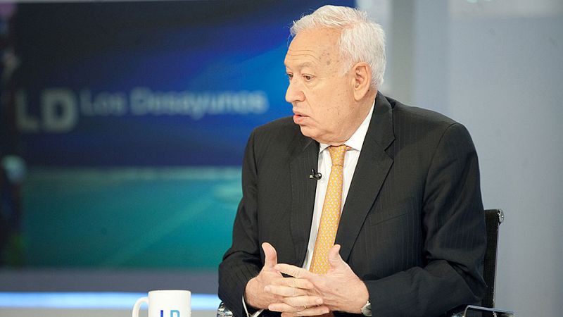 García-Margallo: "En Libia hay que hacer algo, si no esto se va a complicar extraordinariamente"