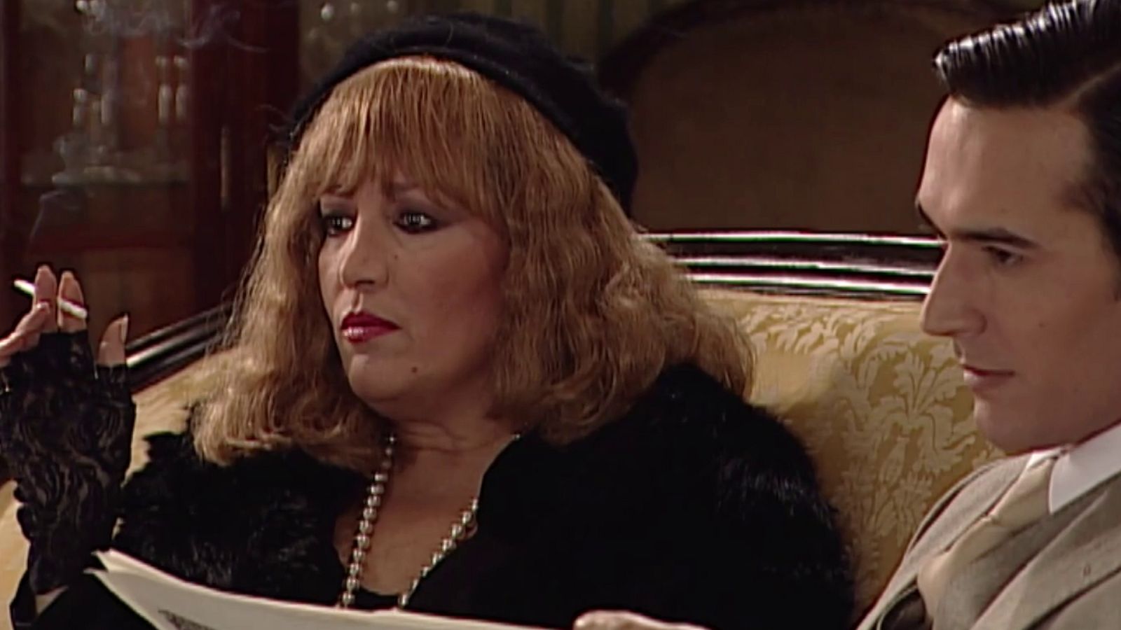 Amar en tiempos revueltos - T1 - Episodio 114 - Ver ahora