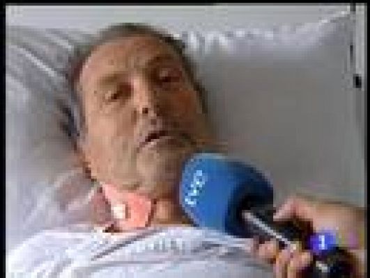 Telediario 1 - Telediario en 4' - 30/11/08