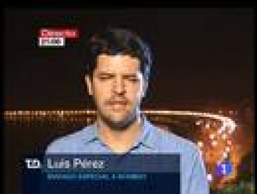  - Regresa el matrimonio herido