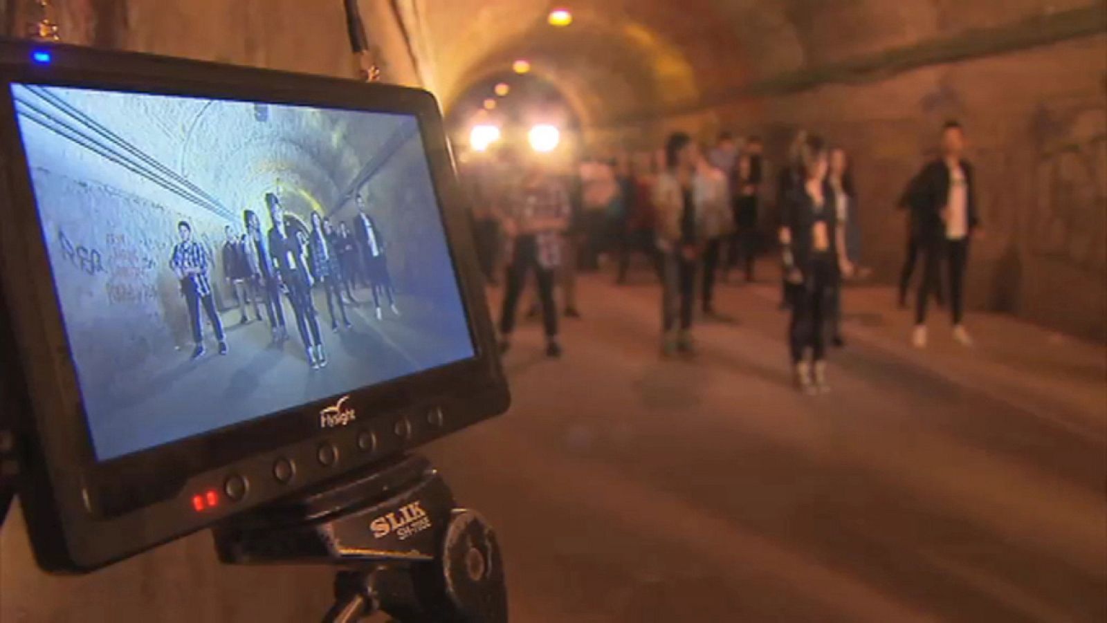 El director del videoclip de 'Say Yay!' desvela los secretos del vídeo