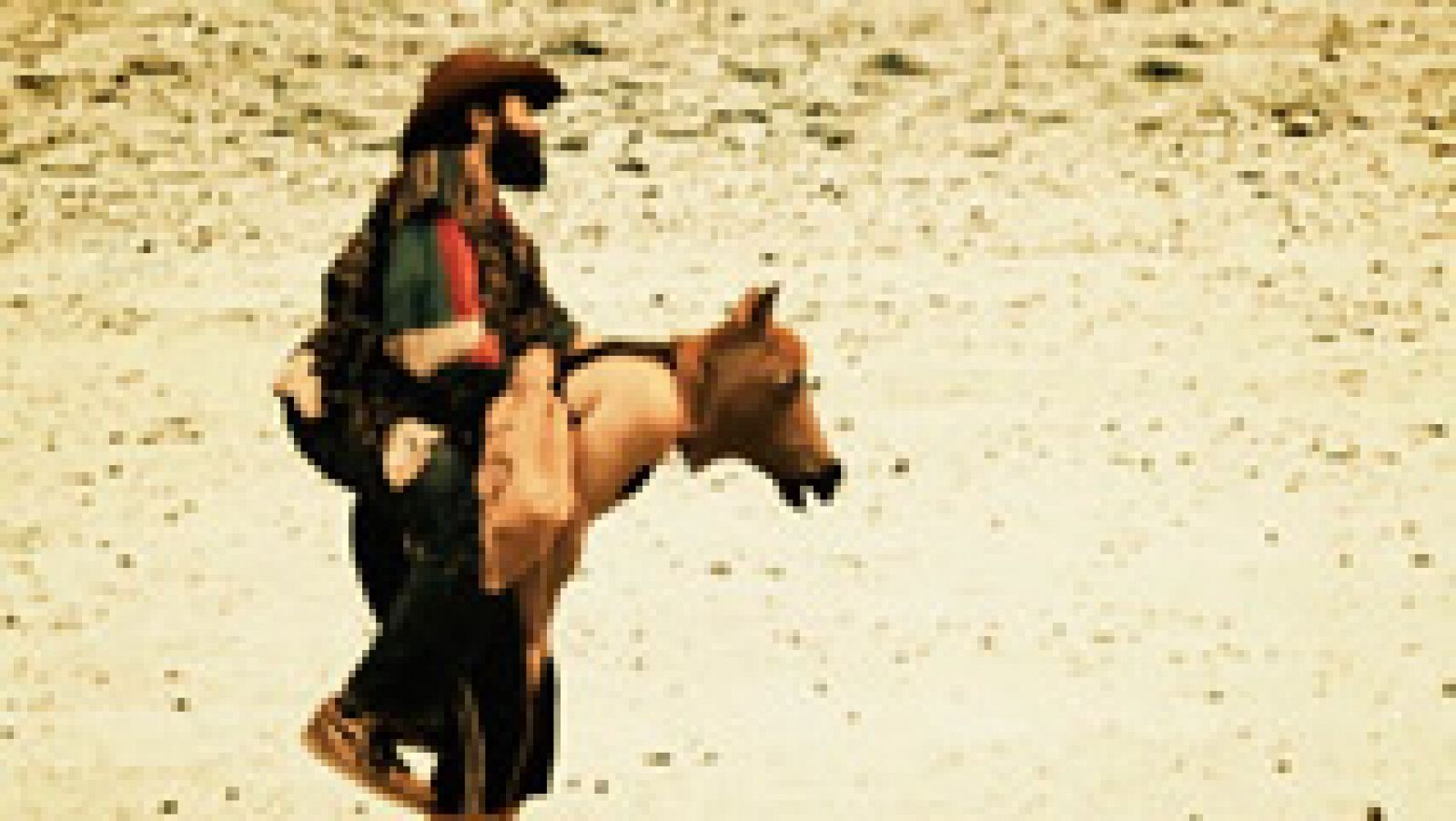 Versión española: Cine Low Cost: 'Un caballo llamado Mazado' | RTVE Play