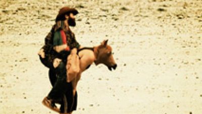 Cine Low Cost: 'Un caballo llamado Mazado'