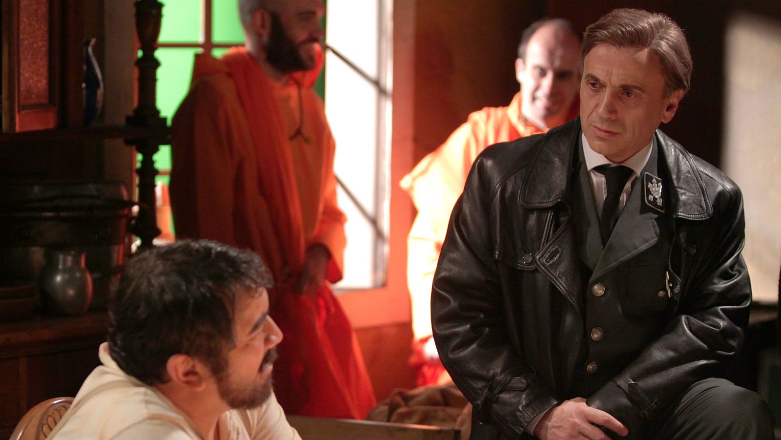 José Mota presenta - 'Malditos bastardos' Demetrio Cansalmas