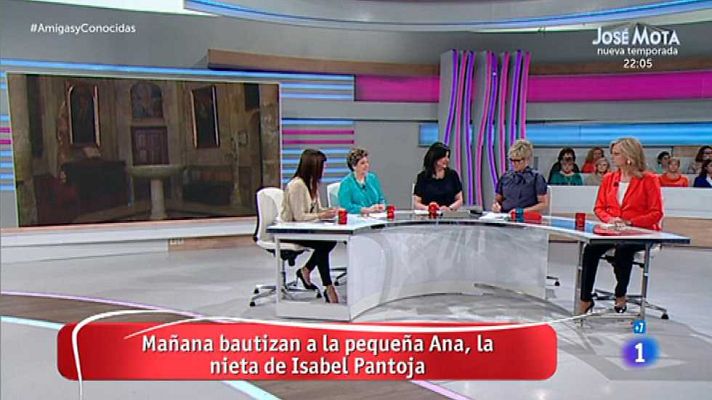 Amigas y conocidas - Amigas y conocidas - 11/03/16