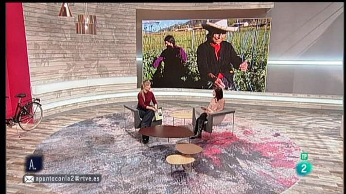 A punto con La 2 - Ayuda en acción