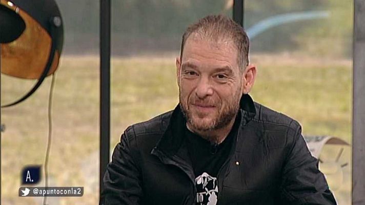 A punto con La 2 - A punto con La 2 - 11/03/16