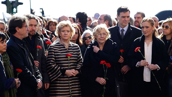 Informativo de Madrid - Informativo de Madrid - 11/03/16