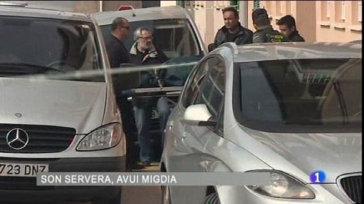 Informatiu Balear - Detengut un jove per matar presumptament la seva exparella