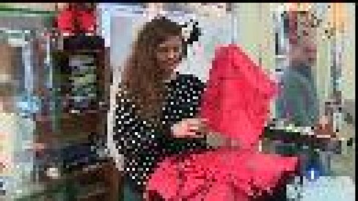 Informatiu Balear - Motxilles solidàries pels refugiats