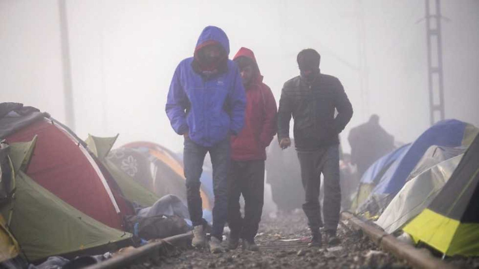 Europa 2016 - 11/03/16 - Ver ahora