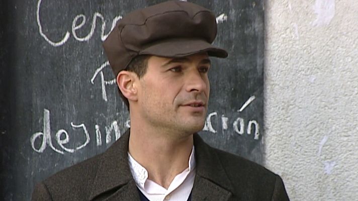 Amar en tiempos revueltos - Episodio 122