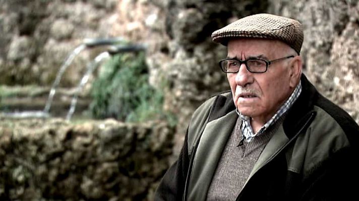 El escarabajo verde - Escrito con agua