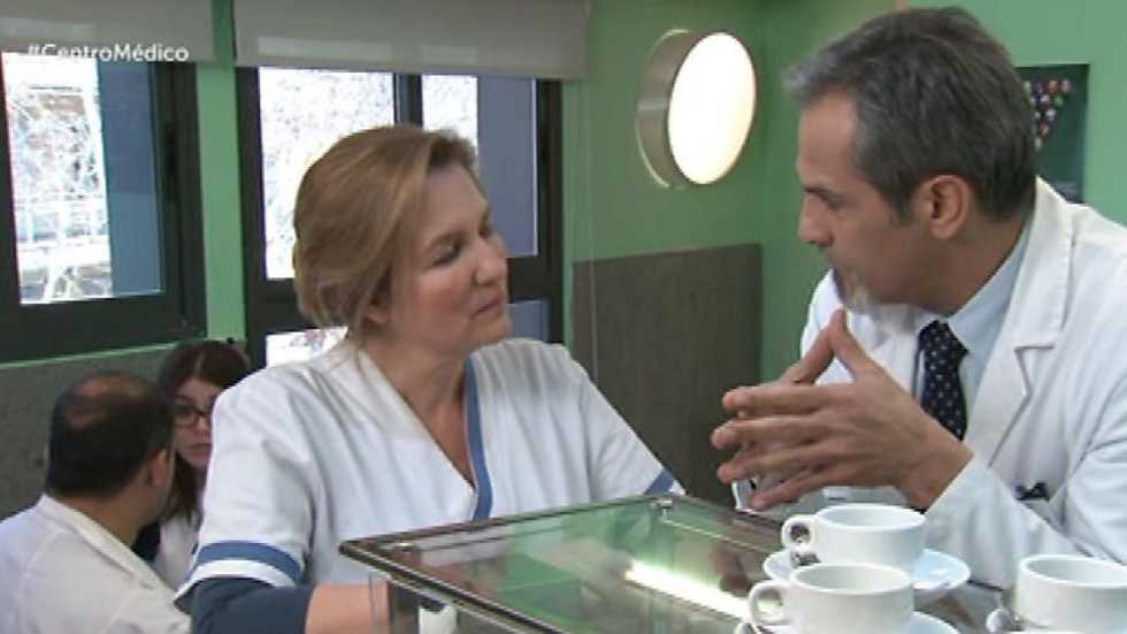 Centro médico - Episodio 86 - ver ahora