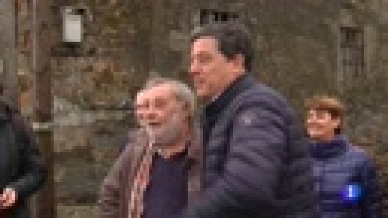 El juez imputa al líder del PSOE gallego, Gómez Besteiro, por presunta corrupción en un nuevo caso