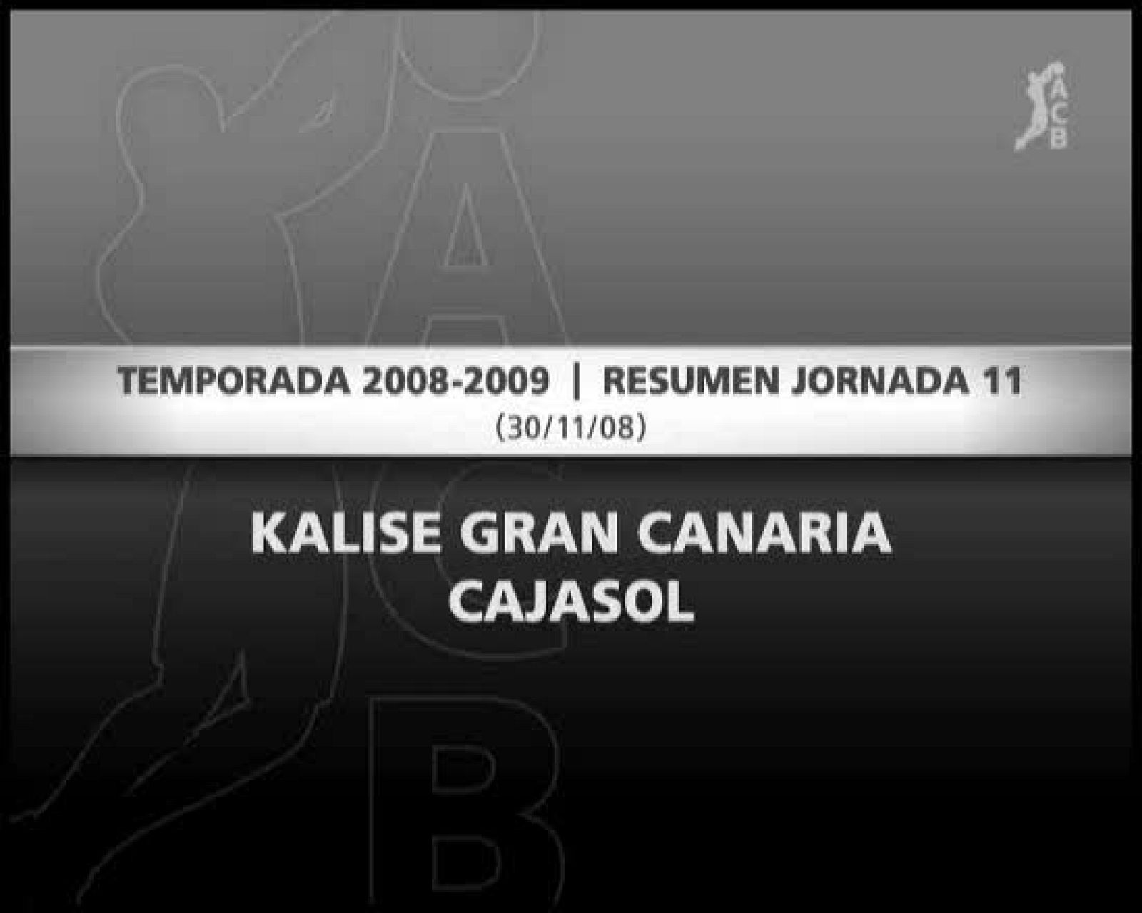 Kalise GC 104-92 Cajasol Sevilla