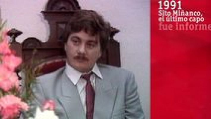 Informe Semanal - Sito Miñanco, el útlimo capo (1991)