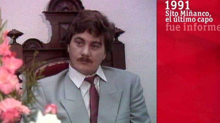 Informe Semanal - Sito Miñanco, el útlimo capo (1991)