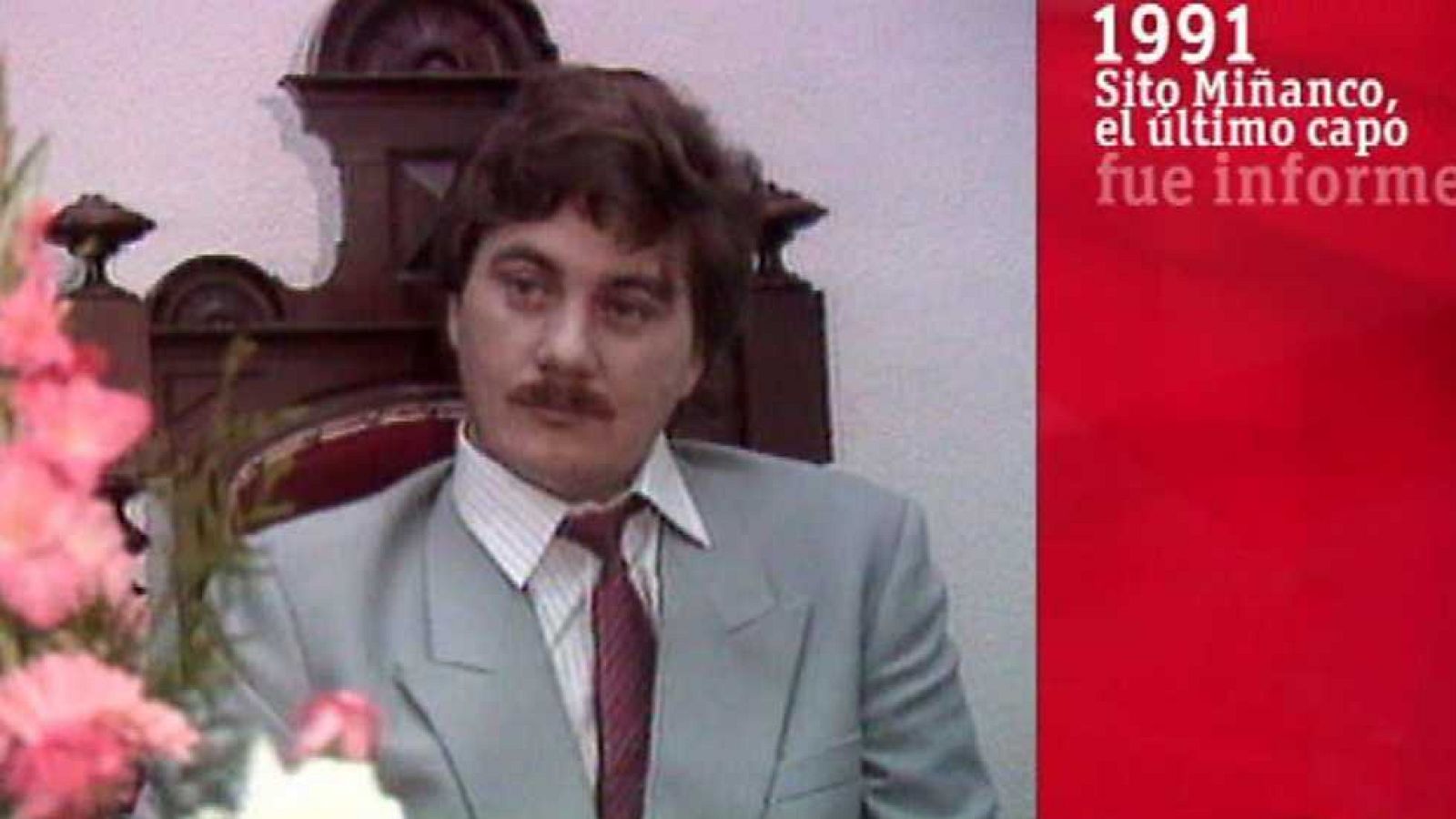 Fue informe - Sito Miñanco, el útlimo capo (1991) - Ver ahora