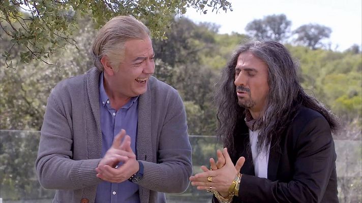 José Mota presenta - En la tuya o en la mía Diego 'El cigala'