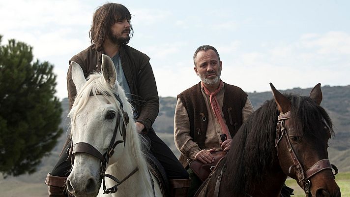 Águila Roja - Episodio 11