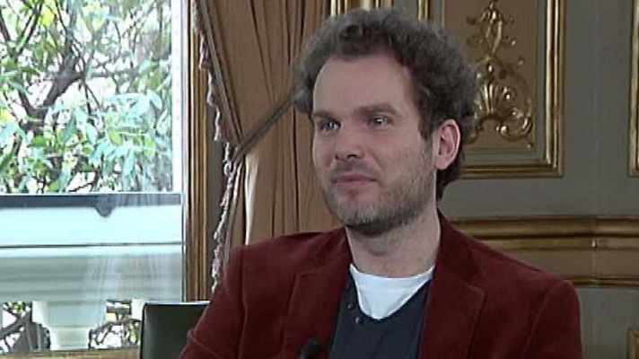 Conversatorios en Casa de América - Alfredo Hernando