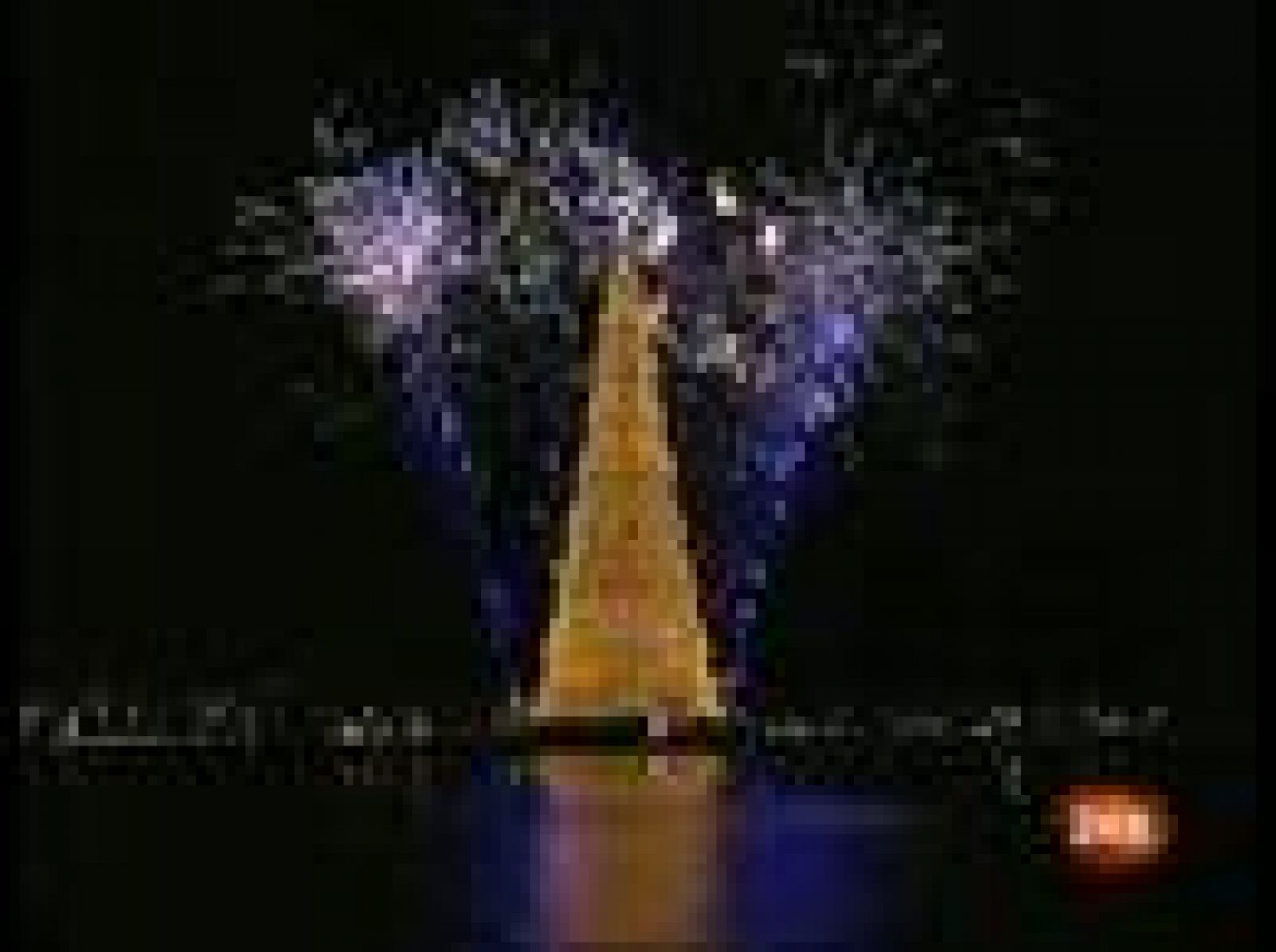 El árbol de Navidad más grande del mundo | Ver