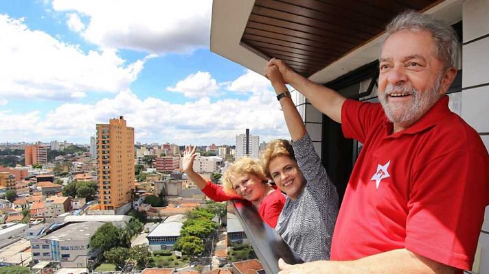 Latinoamérica en 24 horas - Latinoamérica en 24 horas - 11/03/16