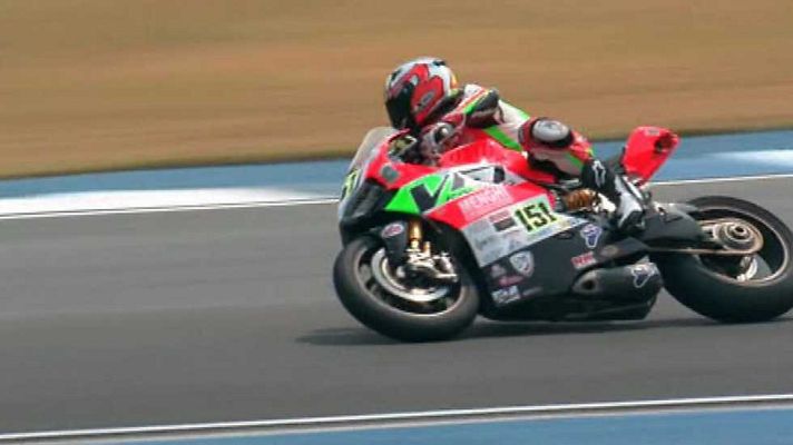  - Campeonato del Mundo Superbike. Superpole. Prueba Thailandia
