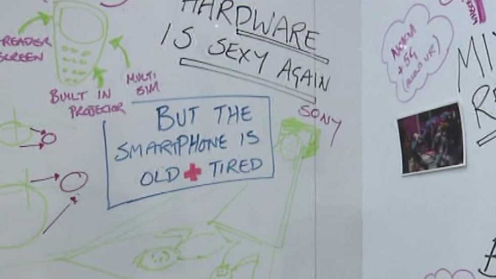 Zoom Net -Especial Mobile World Congress (II) y Four Years From Now - ver ahora