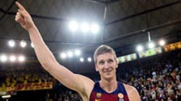 Baloncesto en RTVE - FC Barcelona 100 - 98 CSKA de Moscú
