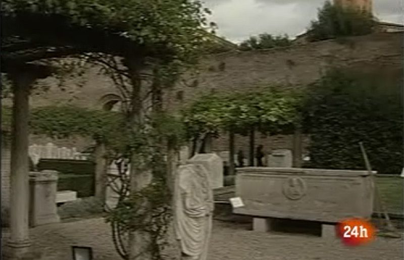 Reabren las Termas de Diocleciano