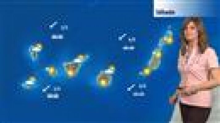 Telecanarias - El tiempo en Canarias - 12/03/2016