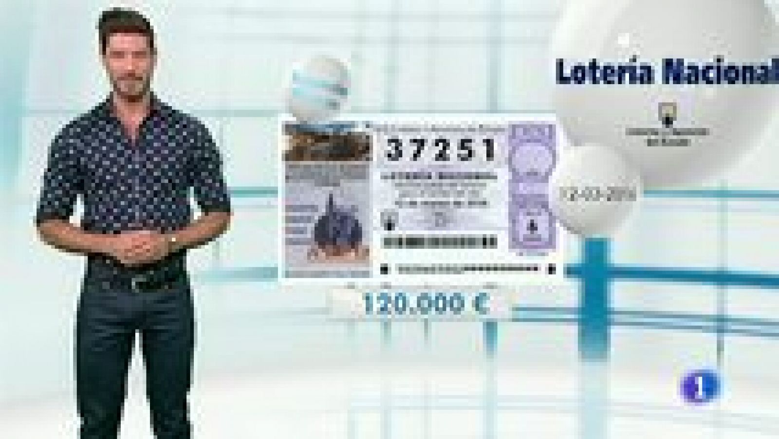 Loterías: Lotería Nacional - 12/03/16  | RTVE Play